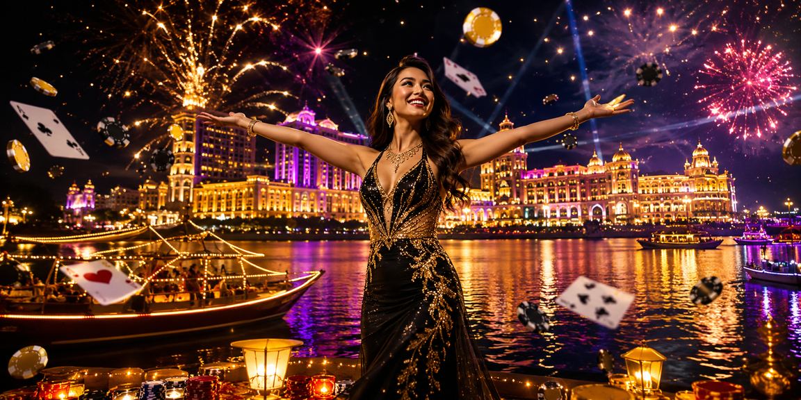 Permainan poker gaya Malaysia di Genting Highlands pada platform 11zon