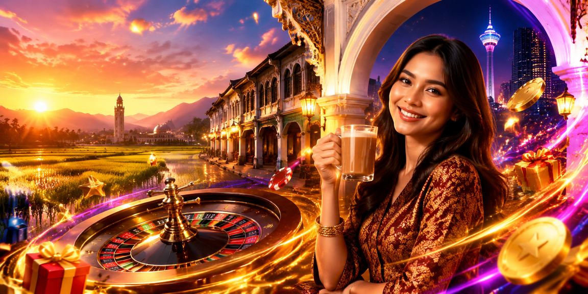 Permainan roulette gaya Malaysia di Kedah pada platform 11zon