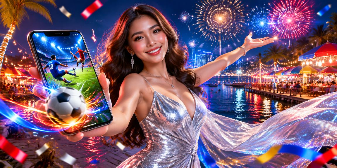 Pengguna Malaysia membuat pertaruhan bola sepak melalui platform 11zon